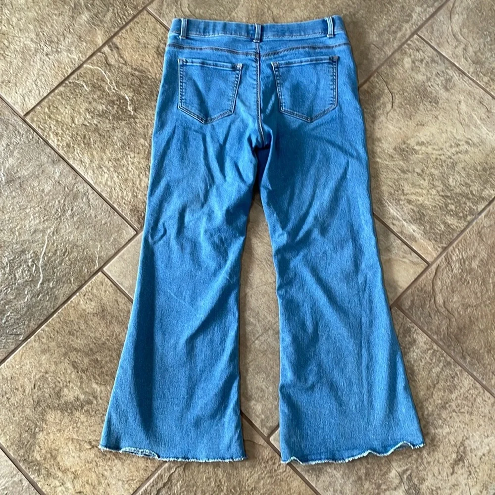 + WONDER NATION + Girls Flare Jeans - Picture 2 of 7